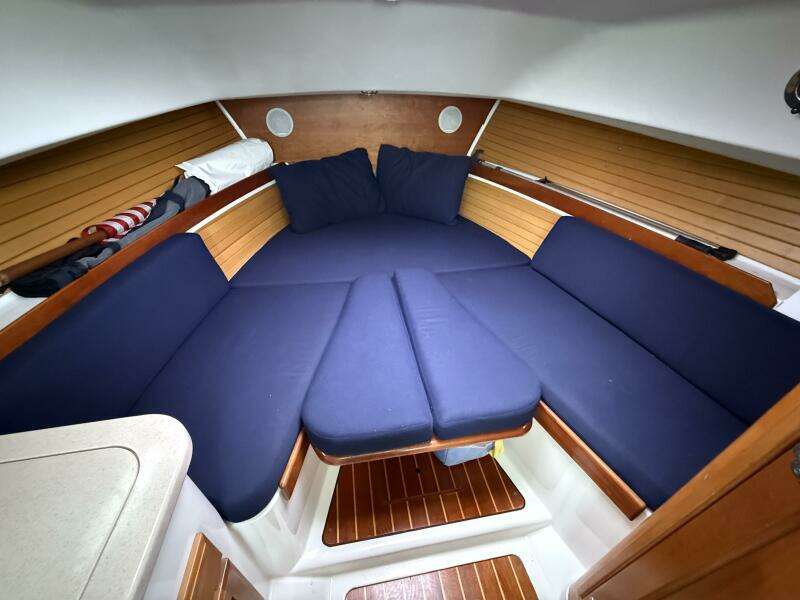 2005 Back Cove 26 Hardtop Express