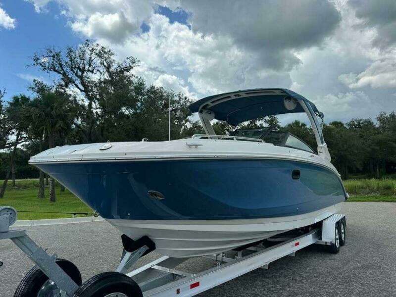 2022 Sea Ray 