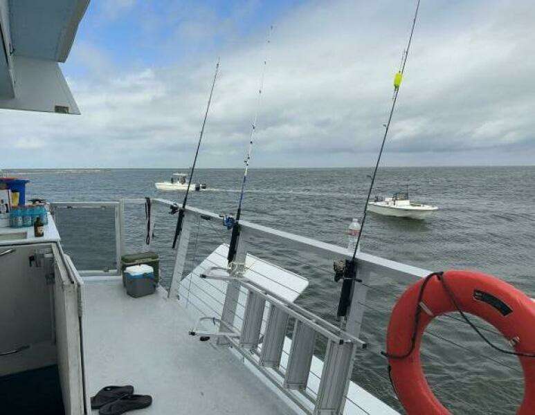 2018 Avenger Luxury Catamaran Coastal Cruiser