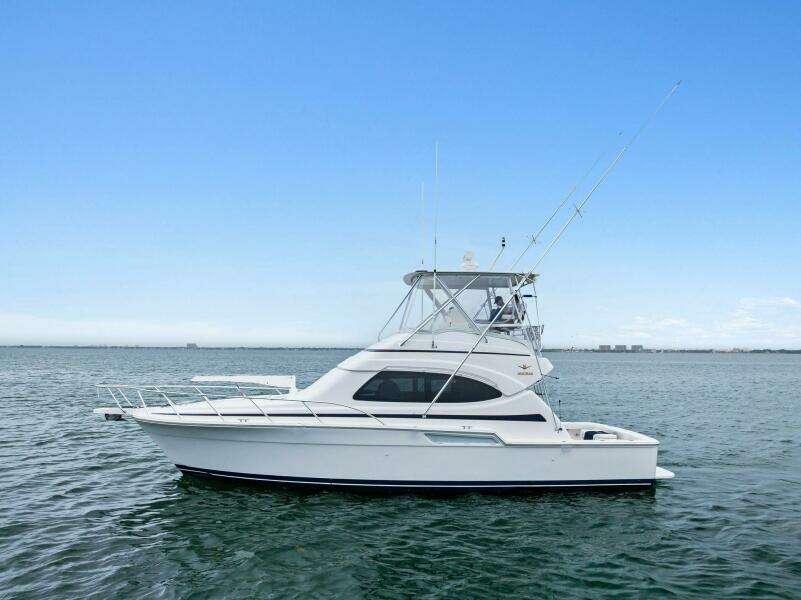 2006 Bertram Convertible