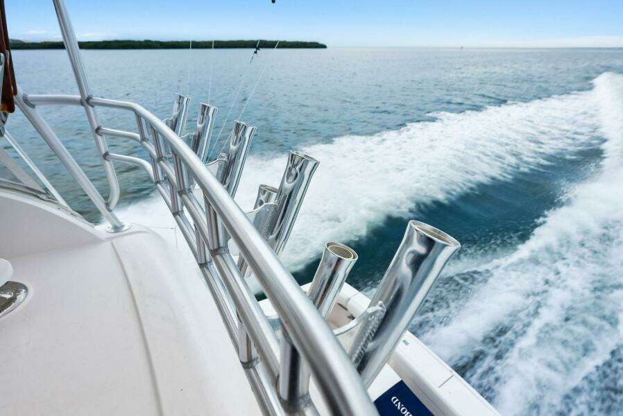 2006 Bertram Convertible