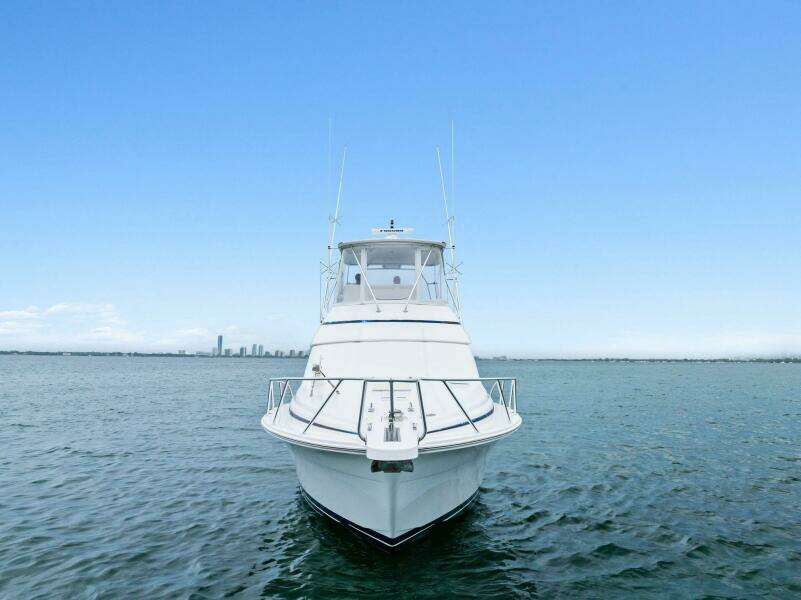 2006 Bertram Convertible