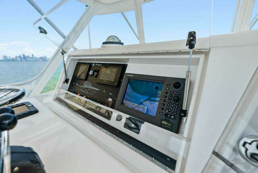 2006 Bertram Convertible