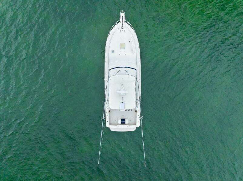 2006 Bertram Convertible