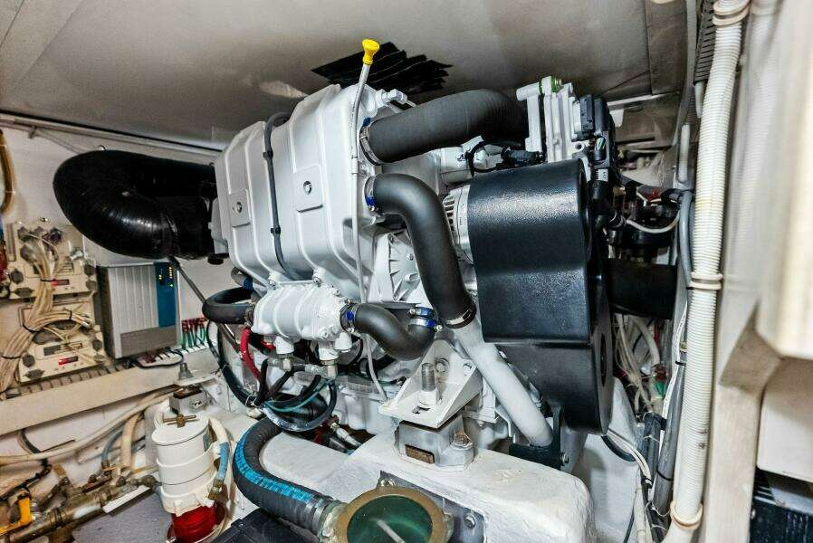 2006 Bertram Convertible