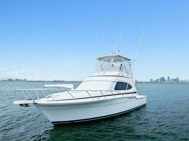 2006 Bertram Convertible