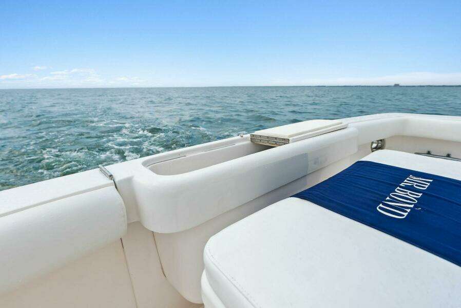 2006 Bertram Convertible