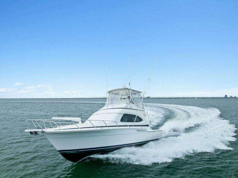 2006 Bertram Convertible