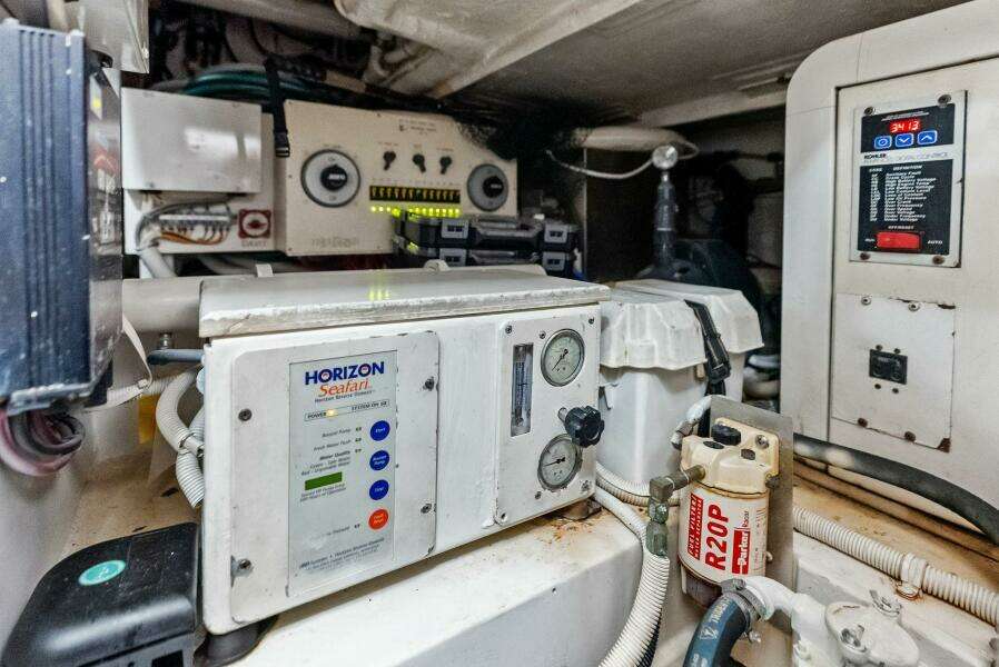 2006 Bertram Convertible