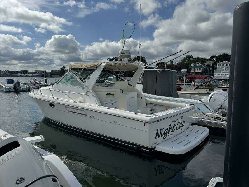 1999 Tiara Yachts 2900 Open