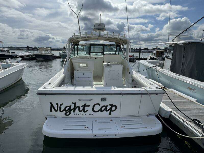 1999 Tiara Yachts 2900 Open