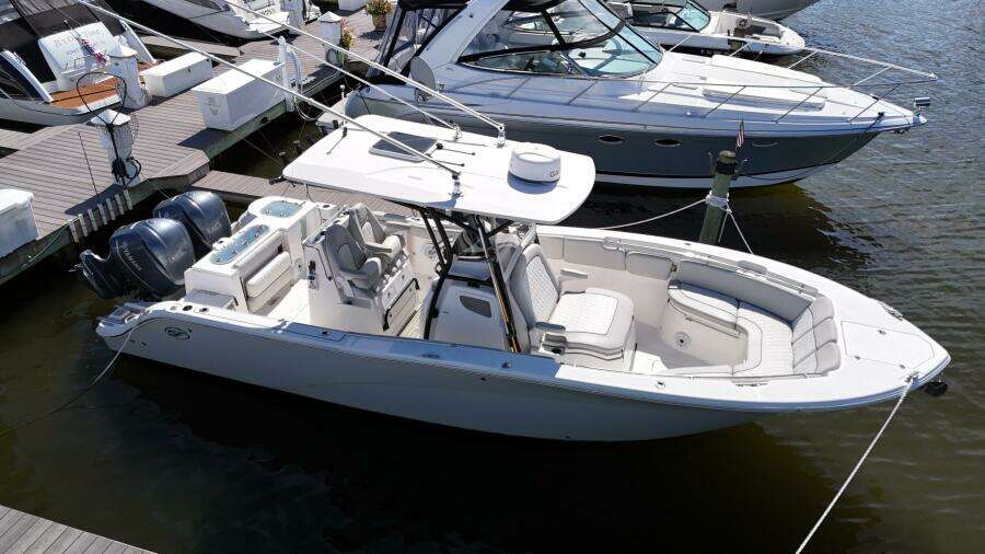 2021 Sea Fox 288 Commander