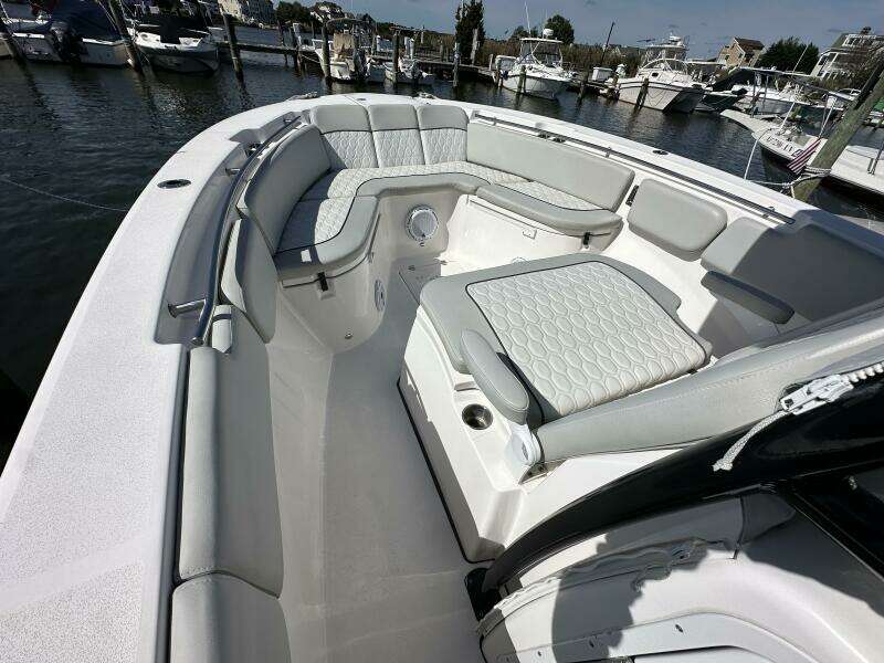 2021 Sea Fox 288 Commander