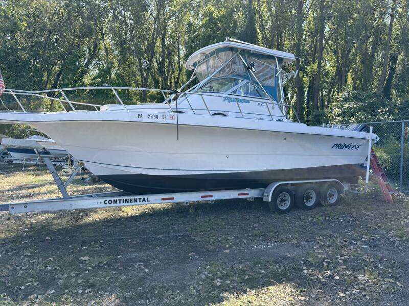 1994 Pro-Line 2950 Express