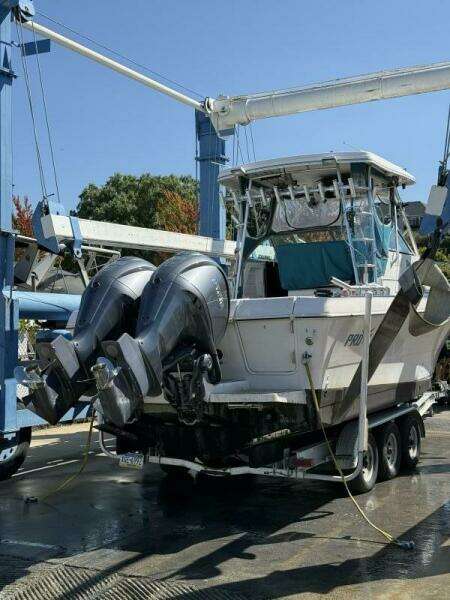 1994 Pro-Line 2950 Express