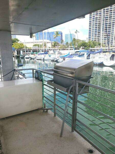 2003 Aluminum Cruiser COMMERCIAL PASSENGER VESSEL