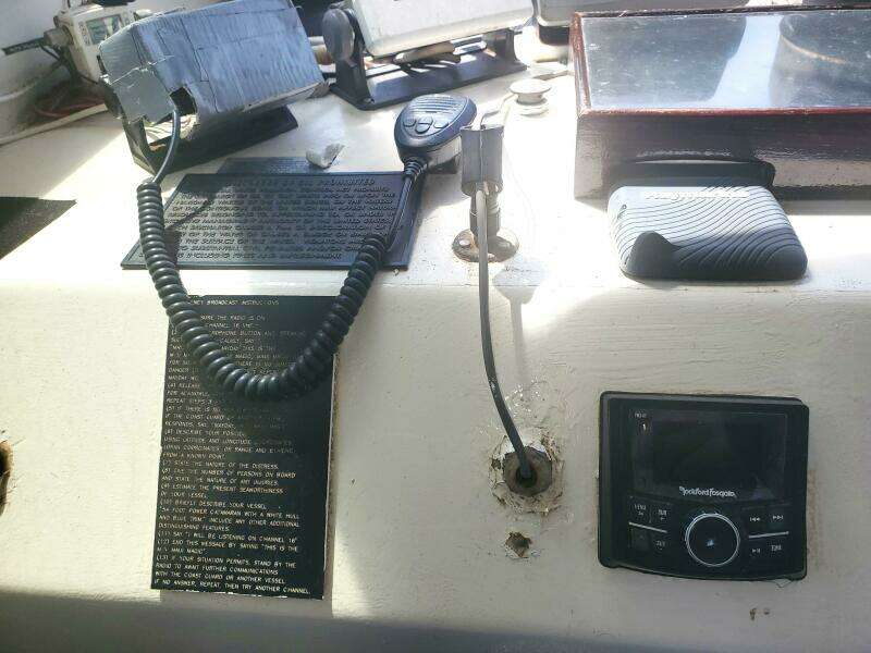 2003 Aluminum Cruiser COMMERCIAL PASSENGER VESSEL