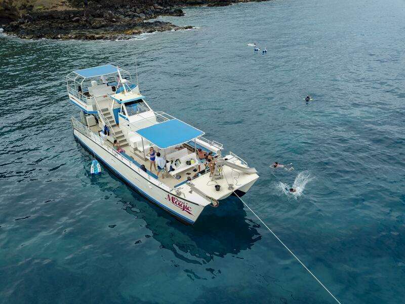 2003 Aluminum Cruiser COMMERCIAL PASSENGER VESSEL