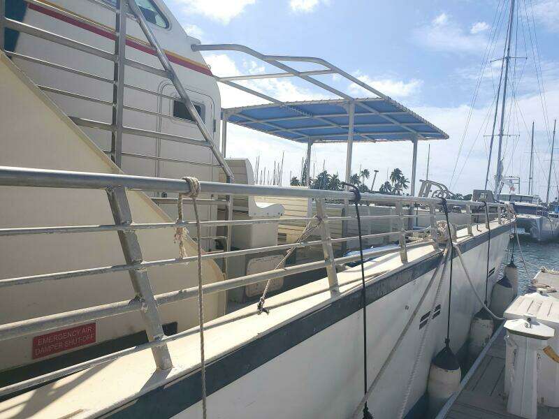 2003 Aluminum Cruiser COMMERCIAL PASSENGER VESSEL