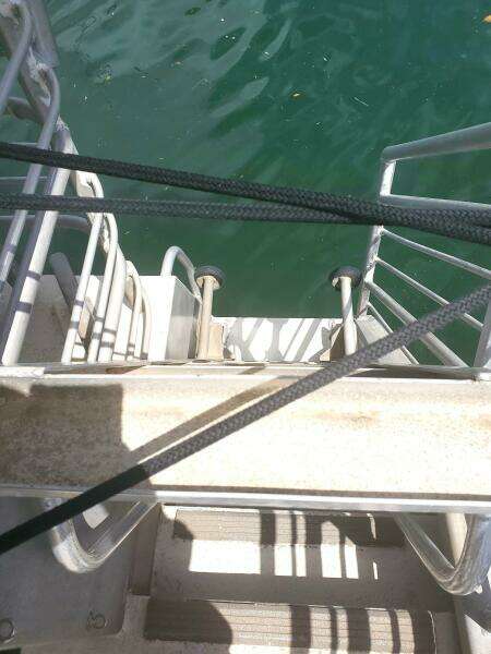 2003 Aluminum Cruiser COMMERCIAL PASSENGER VESSEL