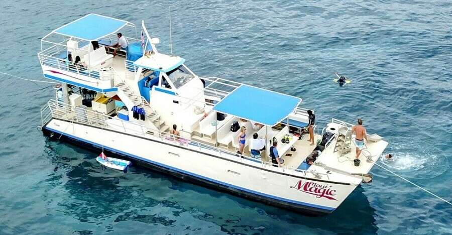 2003 Aluminum Cruiser COMMERCIAL PASSENGER VESSEL