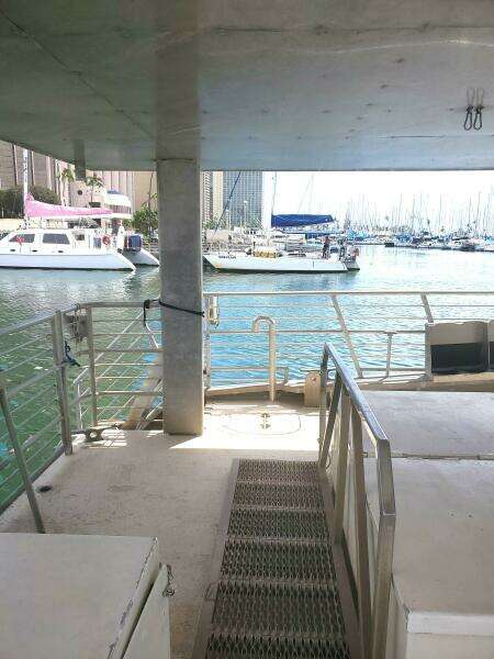 2003 Aluminum Cruiser COMMERCIAL PASSENGER VESSEL