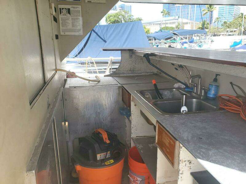 2003 Aluminum Cruiser COMMERCIAL PASSENGER VESSEL