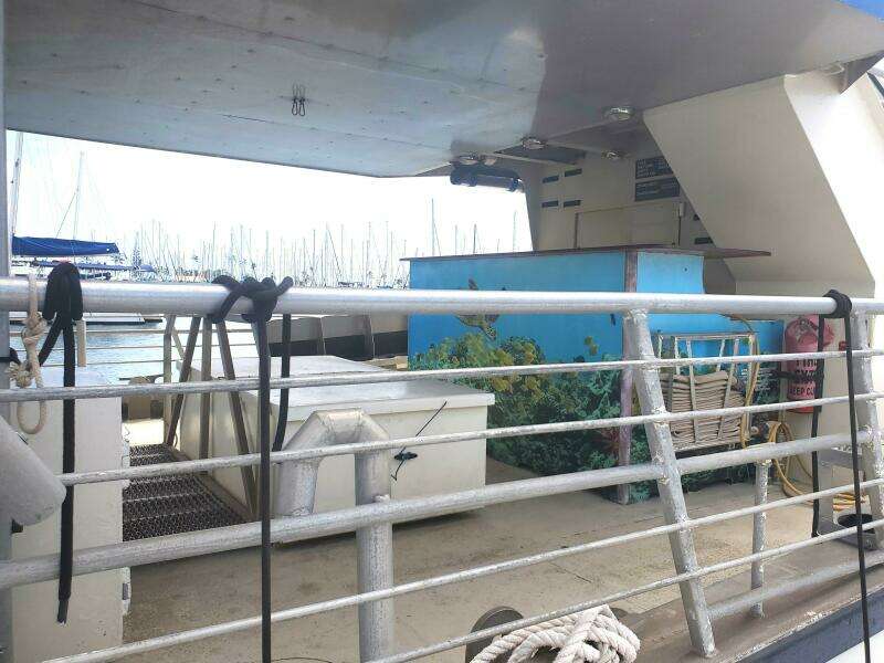 2003 Aluminum Cruiser COMMERCIAL PASSENGER VESSEL