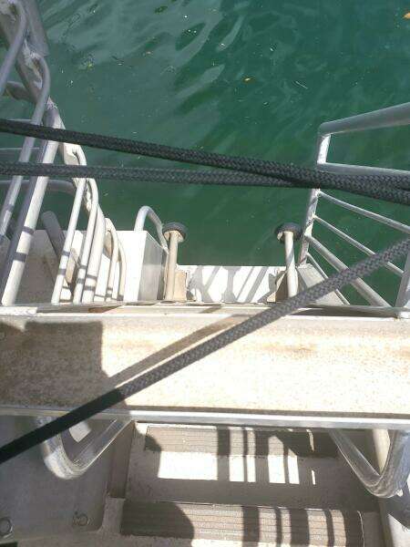 2003 Aluminum Cruiser COMMERCIAL PASSENGER VESSEL