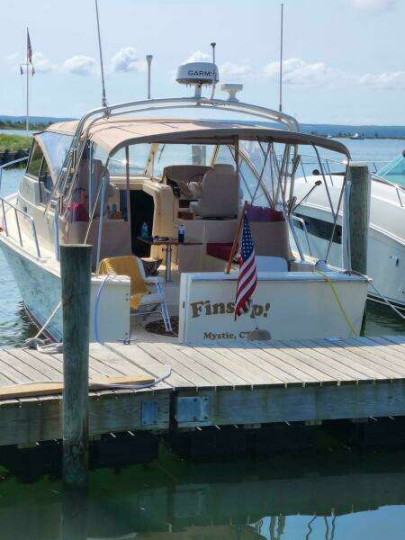 2004 Mainship Pilot 34