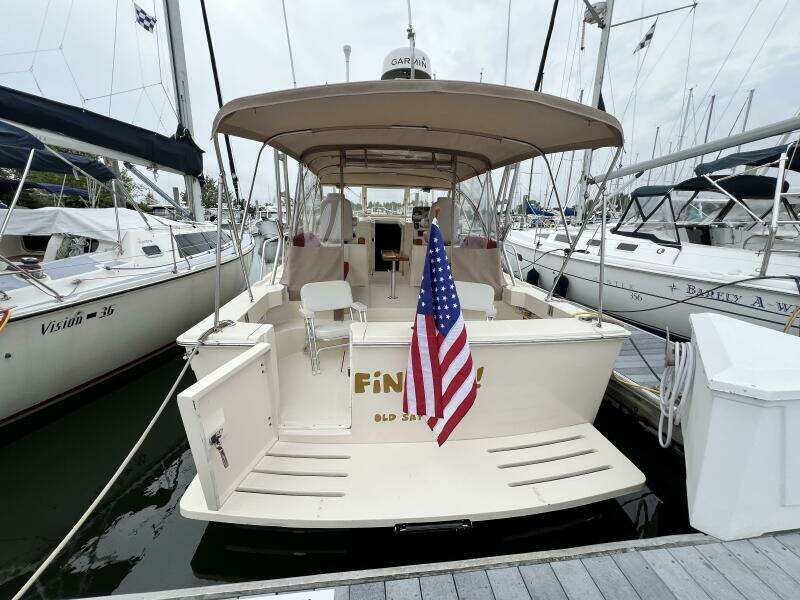 2004 Mainship Pilot 34