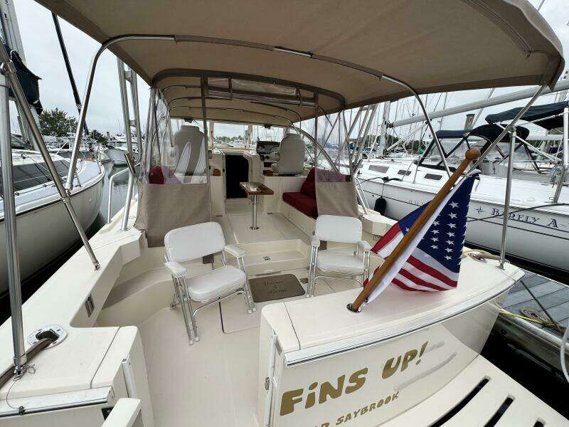 2004 Mainship Pilot 34