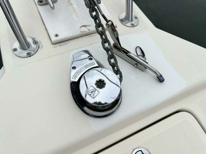 2004 Mainship Pilot 34