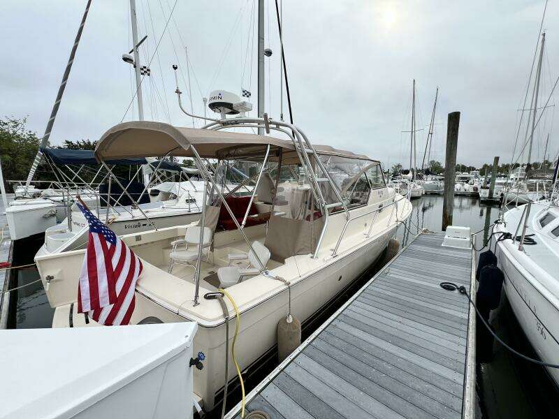 2004 Mainship Pilot 34