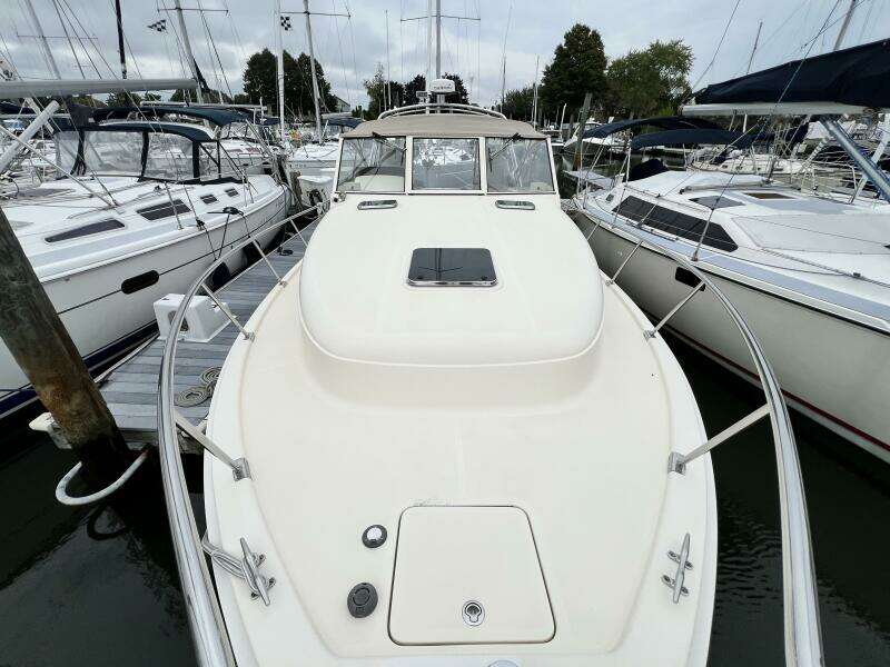 2004 Mainship Pilot 34