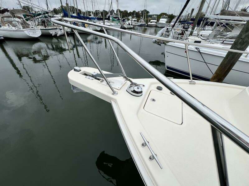 2004 Mainship Pilot 34