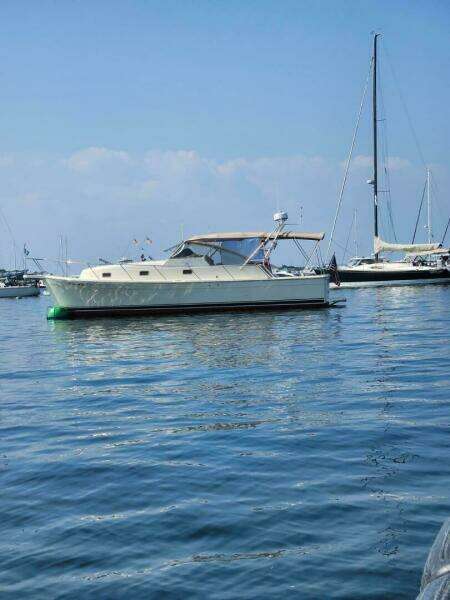 2004 Mainship Pilot 34