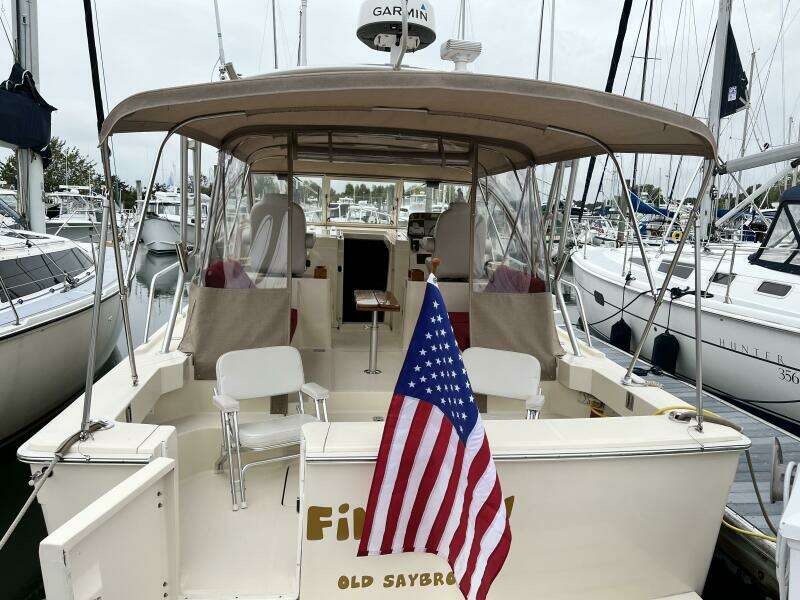 2004 Mainship Pilot 34
