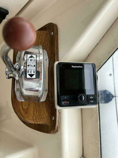 2004 Mainship Pilot 34