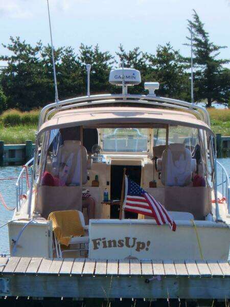 2004 Mainship Pilot 34