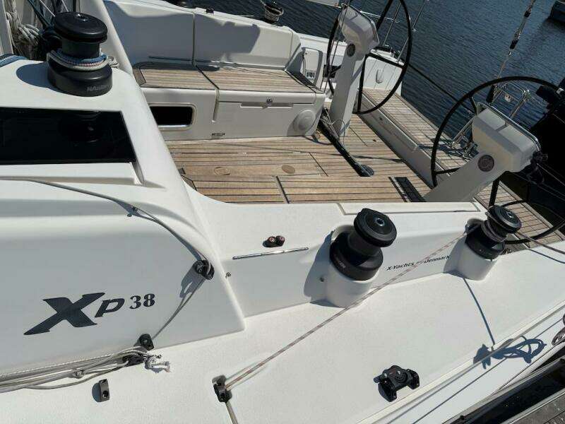 2016 X-Yachts Xp38