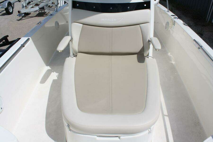 2021 Boston Whaler 270 Dauntless