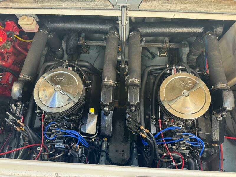 1997 Sea Ray 330 Sundancer