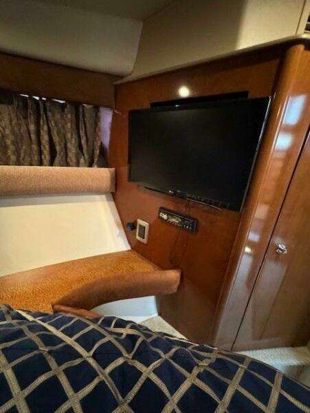 2007 Meridian 391