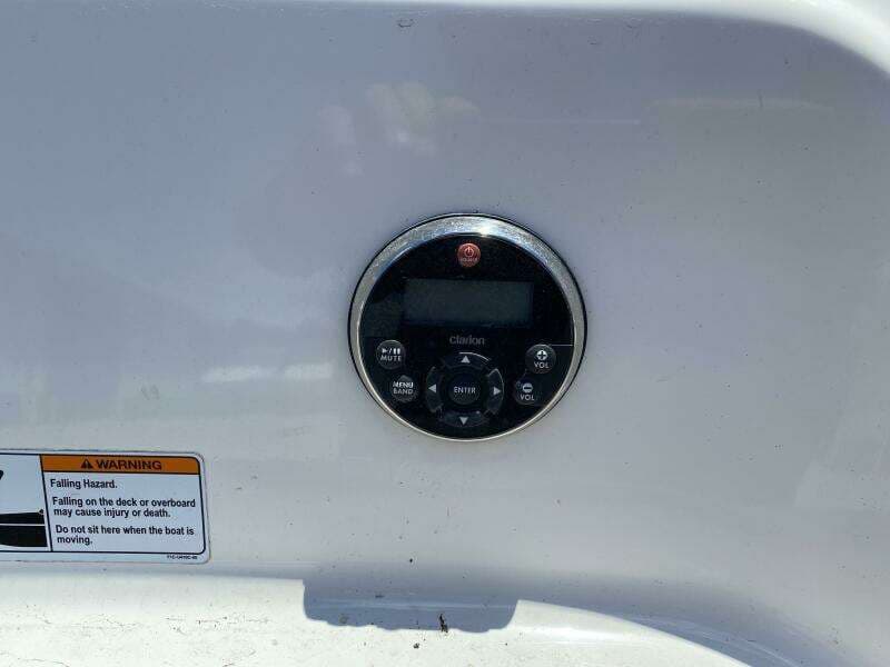 2013 Yamaha Boats AR240 HO