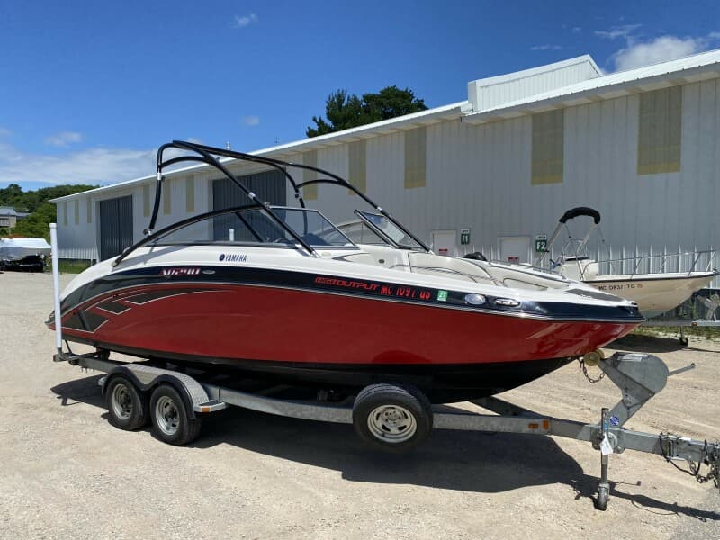 2013 Yamaha Boats AR240 HO
