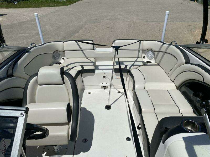 2013 Yamaha Boats AR240 HO