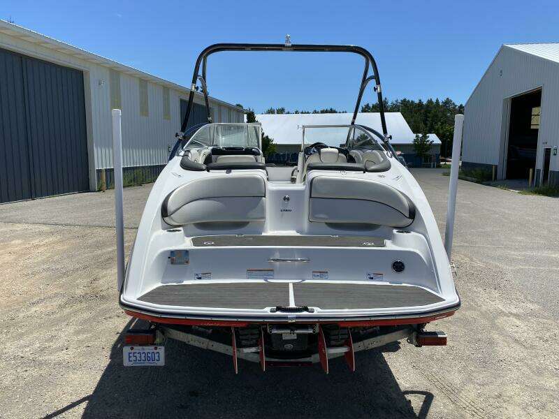 2013 Yamaha Boats AR240 HO