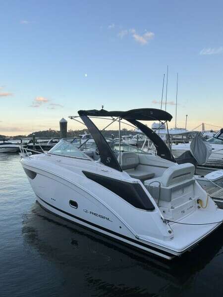 2021 Regal 26 Express