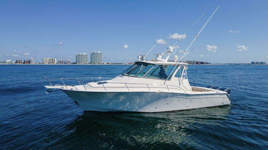 2016 37 Grady White 370 Express Papa_s Dream Port (3)